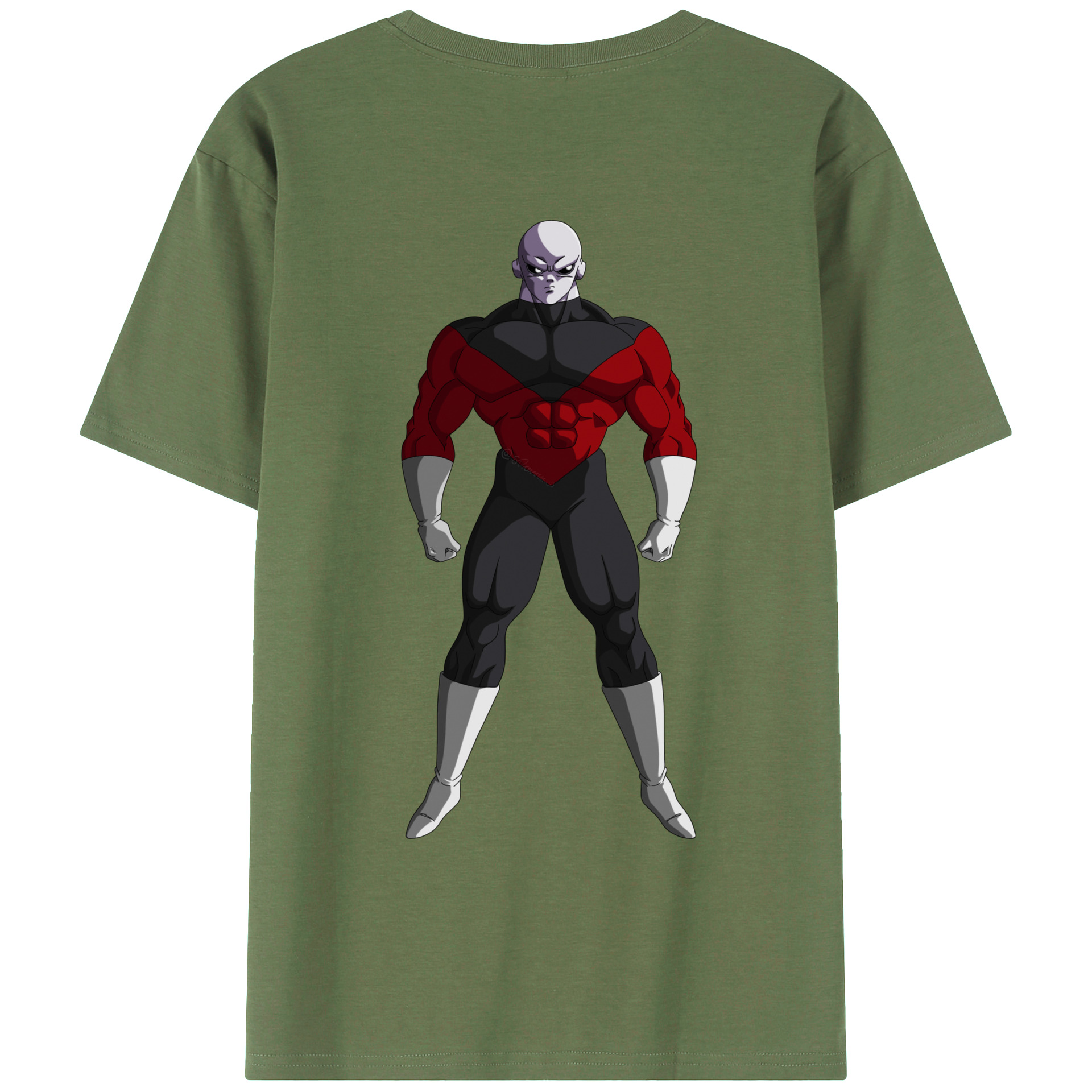 （画像用） ドラゴンボール DRAGON BALL 綿100％ メンズ半袖Tシャツ（バックプリント） 通気性